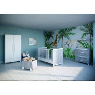 Παιδικό Κρεβάτι Georgio Asterias Bebe