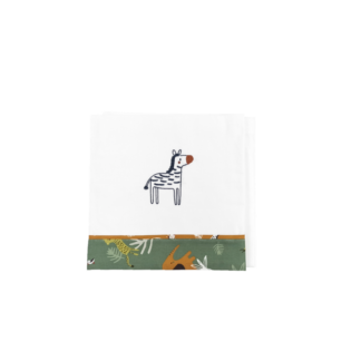 Σεντόνια Λίκνου 2τμχ Kenya Baby Star