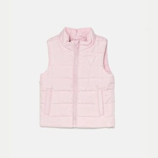 Γιλέκο Παιδικό Girl Guess H4YT01WCFM0_G6K9 Ροζ MINI