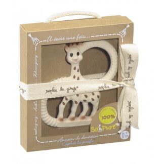 Δακτύλιος Οδοντοφυΐας Σόφι Η Καμηλοπάρδαλη So Pure