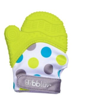 Γάντι Οδοντοφυΐας Lime Bbluv