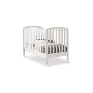 Βρεφικό Κρεβάτι Ciak White/Grey Pali