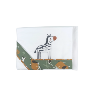 Σετ Σεντόνια Κούνιας 3τμχ Kenya Baby Star