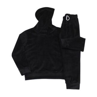 Σετ Φόρμας Prod 6630191-100030 Μαύρο