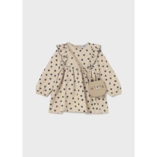 Φορεμα Σταμπωτο Με Τσαντα Mayoral 15-02920-092