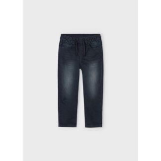 Παντελονι Soft Denim Jogger Mayoral 15-04566-090