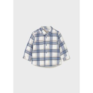 Πουκαμισ Καρο Επενδυσ Mayoral 15-02104-084