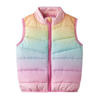 Γιλέκο Name It 4893053_13237541 Ροζ