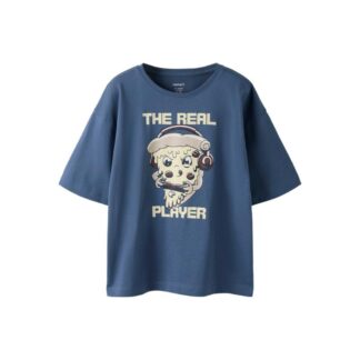 Μπλούζα Name It 5080046_13259697 Μπλέ