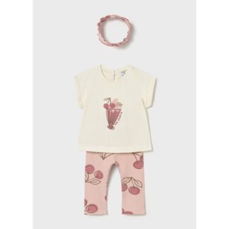 Σετ Κολαν Με Κορδελα Mayoral 26-01750-037