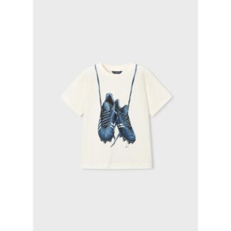 Μπλουζα Κοντομανικη Παπουτσια Mayoral 26-03075-074