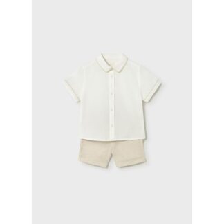 Σετ Βερμουδα Λινη Suiting Mayoral 26-01225-092