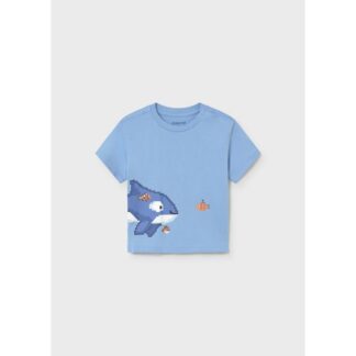 Μπλουζα Κοντομανικη Mayoral 26-01013-018