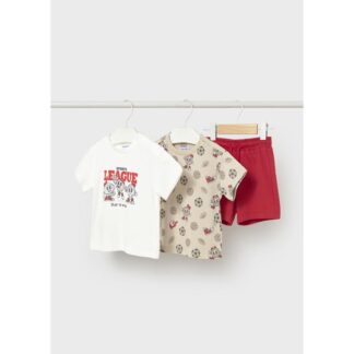 Σετ Μακο 3 Τεμαχια Σταμπα Mayoral 26-01669-039