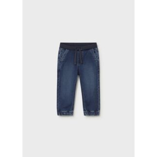 Παντελονι Soft Denim Jogger Mayoral 26-01520-067