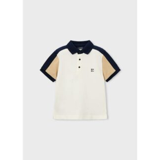 Μπλούζα Πολο Κοντομανικο Συνδυασμ Mayoral 26-03109-041
