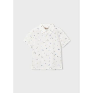 Μπλούζα Πολο Κοντομανικο Σταμπωτο Mayoral 26-03101-023