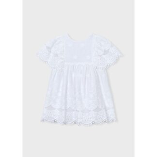 Φορεμα Βαμβακι Κεντητο Mayoral 26-03923-081