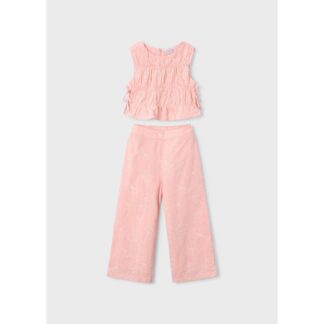 Σετ Παντελονι Μακρυ Κεντητο Mayoral 26-03592-077