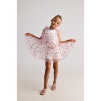 Σετ Ρούχα Two In A Castle T7012-03 Εκρού