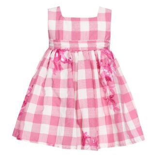 Φόρεμα Two In A Castle T7087-08 Ροζ