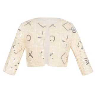 Ζακέτα Two In A Castle T7146-05 Μπεζ