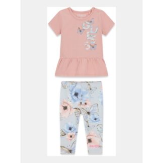 Σετ Ρούχα Guess A6RG09K6YW4-G682 Ροζ