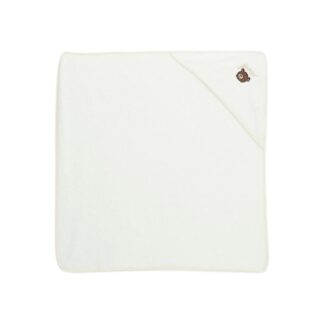 Μπουρνούζι Κάπα Guess H5BZ21KCCK1-G012 Εκρού