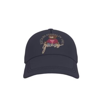 Καπέλο Guess H5RZ09WO08O-G7V2 Μπλέ