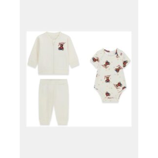 Σετ Ρούχα Guess H6RW02KA6W4-G012 Εκρού