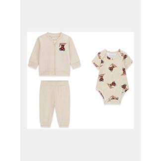 Σετ Ρούχα Guess H6RW02KA6W4-G1ET Μπεζ