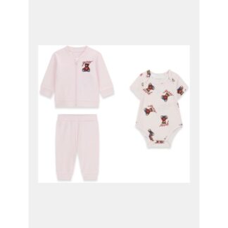 Σετ Ρούχα Guess H6RW02KA6W4-G6K9 Ροζ