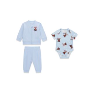 Σετ Ρούχα Guess H6RW02KA6W4-G7N1 Γαλάζιο