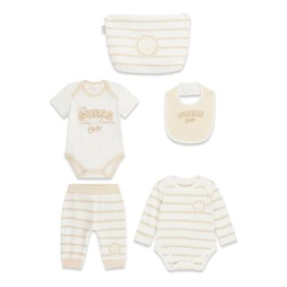 Σετ Ρούχα Guess H6RW06K85Z1-S02U Μπεζ