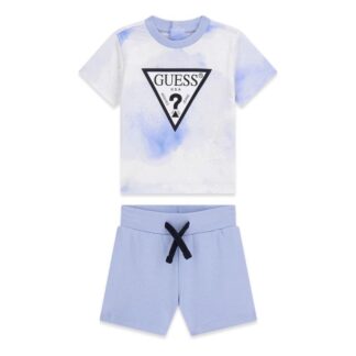 Σετ Ρούχα Guess I6RG08K8HM4-P73S Γαλάζιο