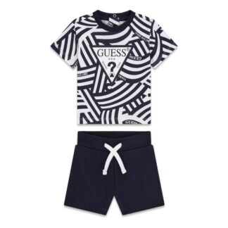 Σετ Ρούχα Guess I6RG08K8HM4-PJ09 Μπλέ