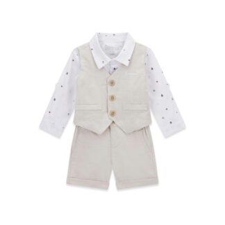 Σετ Ρούχα Guess I6RG12WF6P0-G1L9 Μπεζ