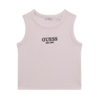 Μπλούζα Guess J4YI16KBZP4-G6K9 Ροζ