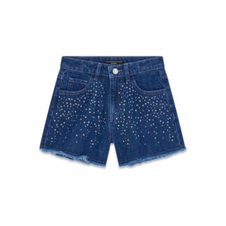 Σορτς Guess J6RD21D45E0-SOLN Τζιν