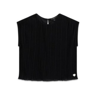 Μπλούζα Αμάνικη Guess J6RH05KD580-F9P8 Μαύρο