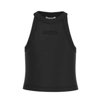 Μπλούζα Guess J6RI35KBPZ4-JBLK Μαύρο