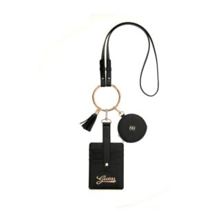 Τσαντάκι Κινητού Παιδικό Guess J6RZ12W4090-JBLK Μαύρο