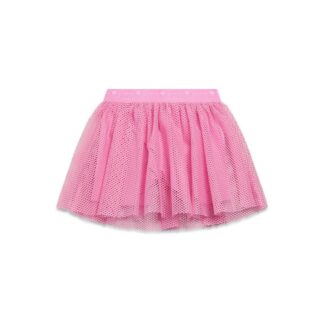 Φούστα Guess K6RD01KE780-A61T Ροζ