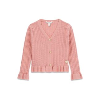 Ζακέτα Guess K6RR03Z4530-G682 Ροζ