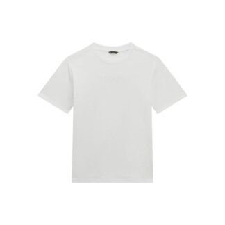 Μπλούζα Παιδικο Κοντομάνικο Boy Guess L5RI36K8HM4-G011 Λευκό