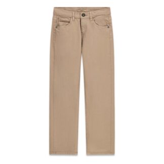 Παντελόνι Guess L6RB07WE620-G1CA Μπεζ