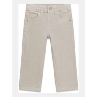 Παντελόνι Guess N6RB05WE620-G9L9 Μπεζ
