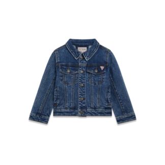 Μπουφάν Guess N6RL02D4MS0-OYSP Τζιν