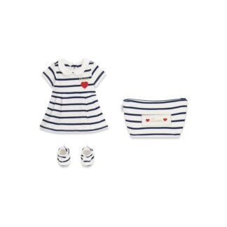 Σετ Ρούχα Guess S6RG08K85Z1-S93C Μπλέ