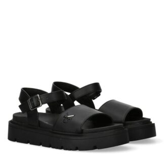 Πέδιλα Calvin Klein V3A2-83255-0326_999 Μαύρο SH